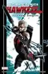 Cover of Ultimate Comics: Hawkeye