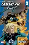 Cover of Ultimate Fantastic Four