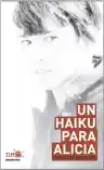 Cover of Un haiku para Alicia