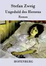 Cover of Ungeduld des Herzens
