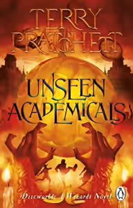 Cover of Unseen Academicals