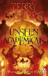Cover of Unseen Academicals