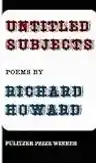 Cover of Untitled Subjects