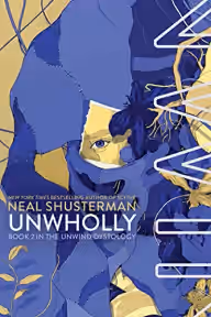 Cover of UnWholly
