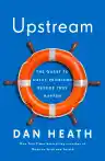 Cover of Upstream: The Quest to Solve Problems Before They Happen