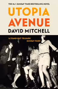 Cover of Utopia Avenue
