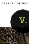 Cover of V.
