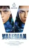 Cover of Valerian and the City of a Thousand Planets: The Official Movie Novelization