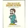Cover of The Value of Dedication: The Story of Albert Schweitzer