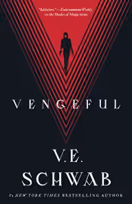 Cover of Vengeful