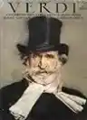 Cover of Verdi: A Documentary Study