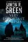 Cover of Very Important Corpses