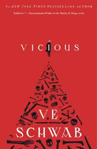 Cover of Vicious