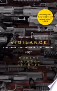 Cover of Vigilance