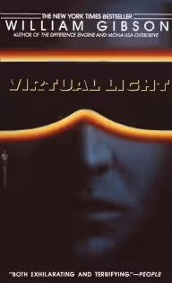 Cover of Virtual Light