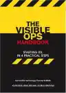 Cover of The Visible Ops Handbook: Starting ITIL in 4 Practical Steps
