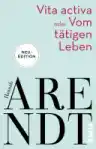 Cover of Vita activa oder Vom tätigen Leben