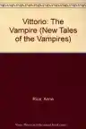 Cover of Vittorio, the Vampire
