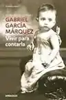 Cover of Vivir para contarla
