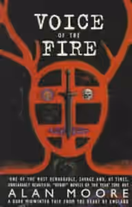 Cover of Voice of the Fire