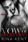 Cover of Vow of Deception