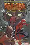 Cover of Wakanda Forever