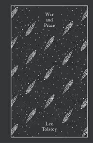 Cover of War and Peace