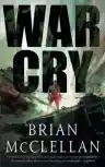 Cover of War Cry