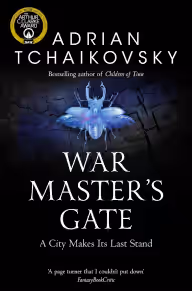Cover of War Master's Gate