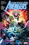 Cover of War of the Realms
