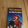 Cover of War with the Robots