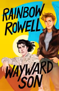 Cover of Wayward Son