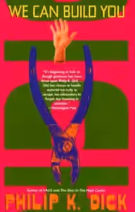 Cover of We Can Build You