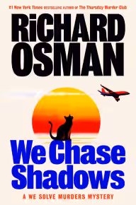 Cover of We Chase Shadows