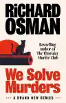 Cover of We Solve Murders