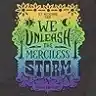 Cover of We Unleash the Merciless Storm