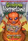 Cover of Weirdo Halloween