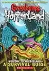 Cover of Welcome to HorrorLand: A Survival Guide