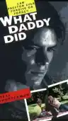 Cover of What Daddy Did