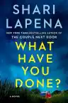 Cover of What Have You Done?