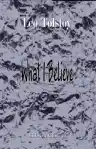 Cover of What I Believe