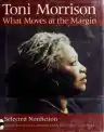 Cover of What Moves at the Margin: Selected Nonfiction
