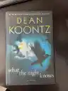 Cover of What the Night Knows