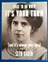 Cover of What to Do When It's Your Turn (and It's Always Your Turn)