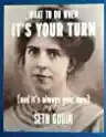 Cover of What to Do When It's Your Turn (and It's Always Your Turn)