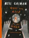 Cover of What You Need to Be Warm