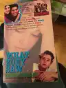 Cover of What Zoey Saw