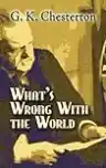Cover of What's Wrong with the World