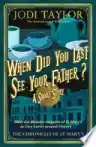 Cover of When Did You Last See Your Father?