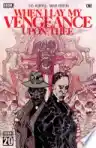 Cover of When I Lay My Vengeance Upon Thee #1